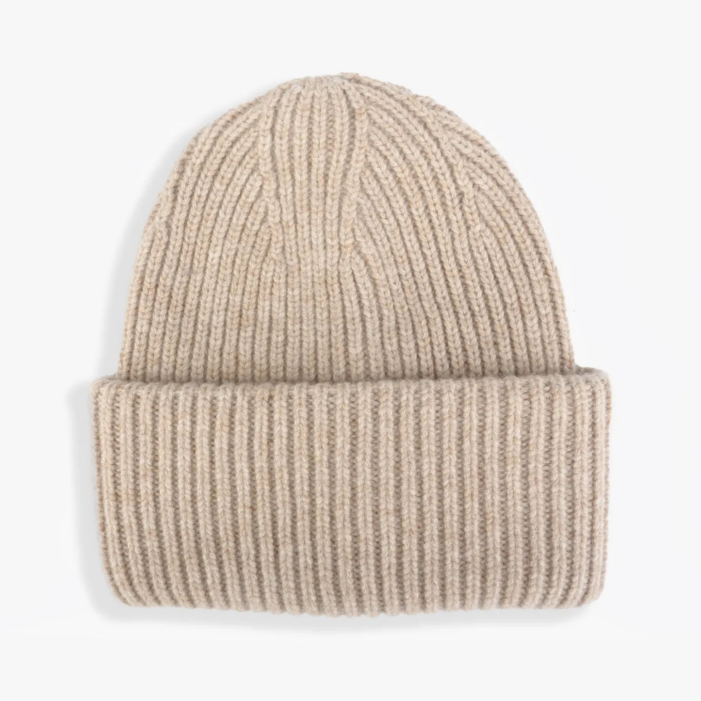 'Horse Girl' Beanie - Oatmeal