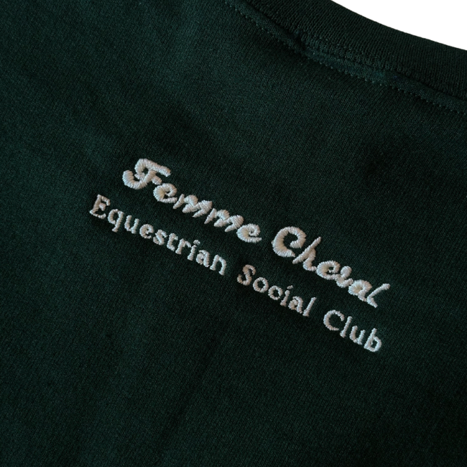 Club Crew - No. 1