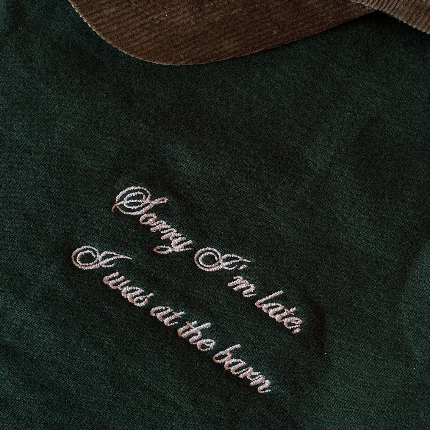 Club Crew - No. 1