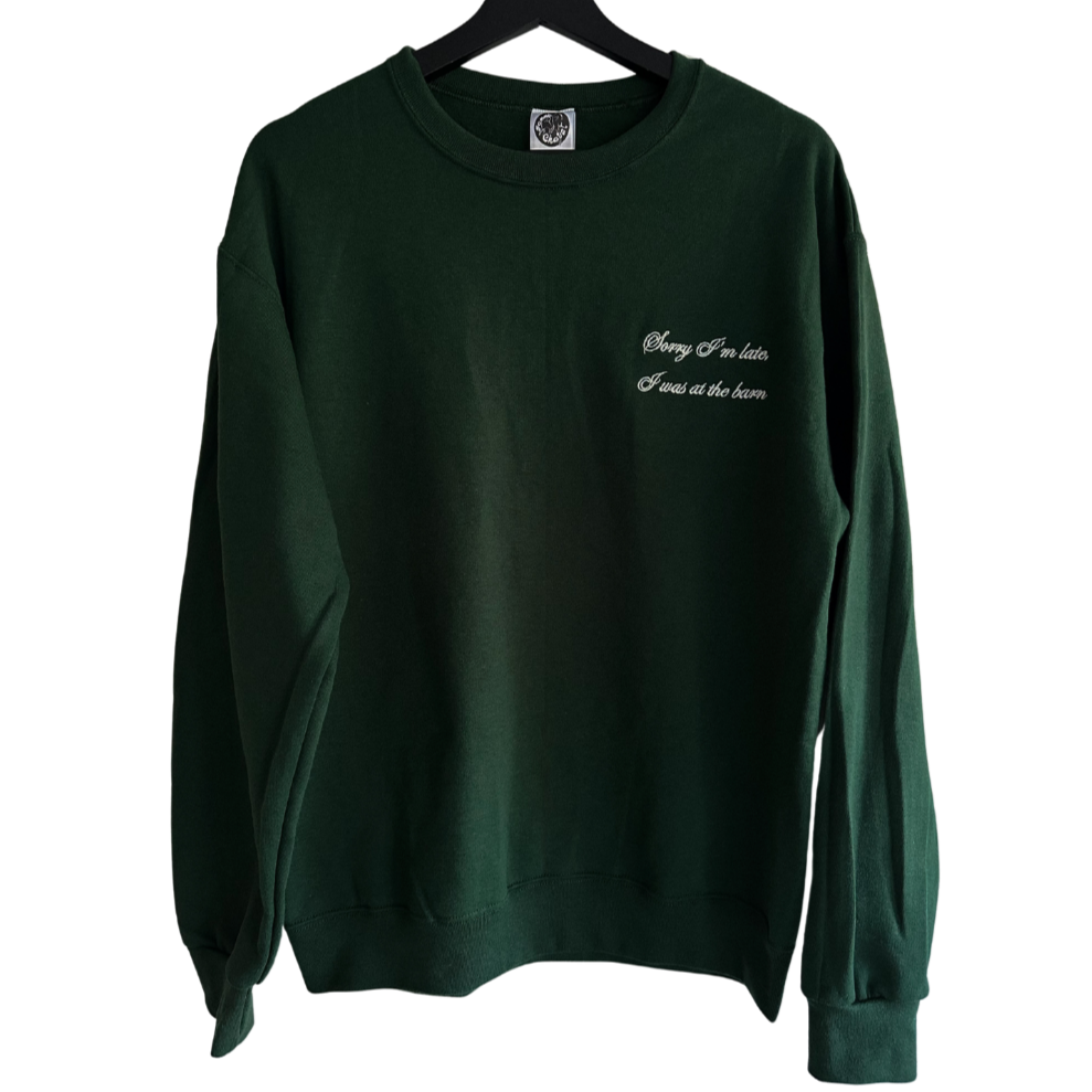 Club Crew - No. 1